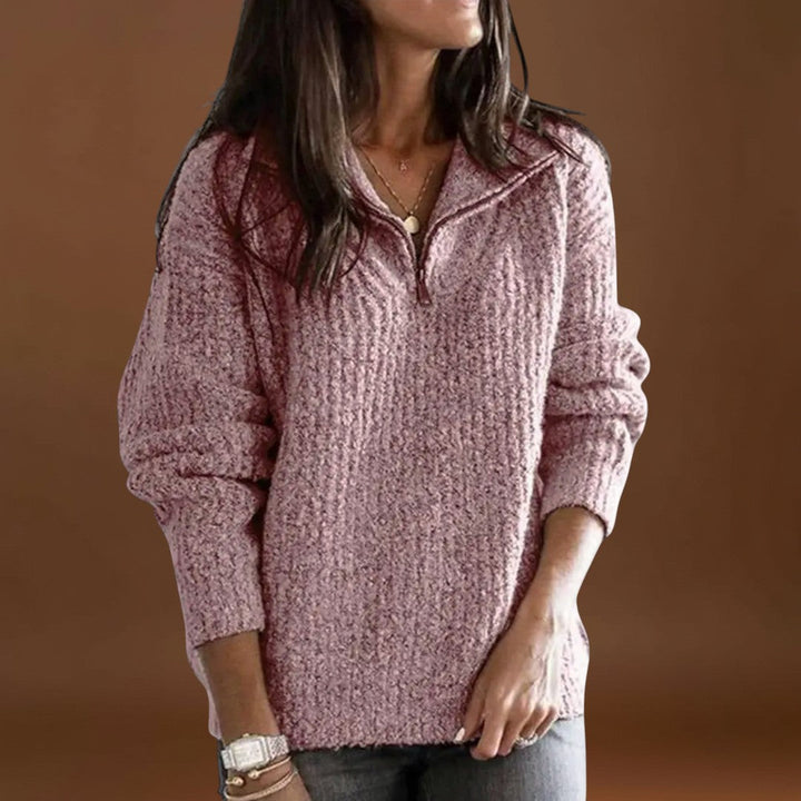 Ásványka - Kötött Pulóver