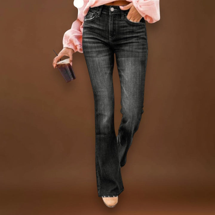 Jázminella - Kényelmes elasztikus nadrág