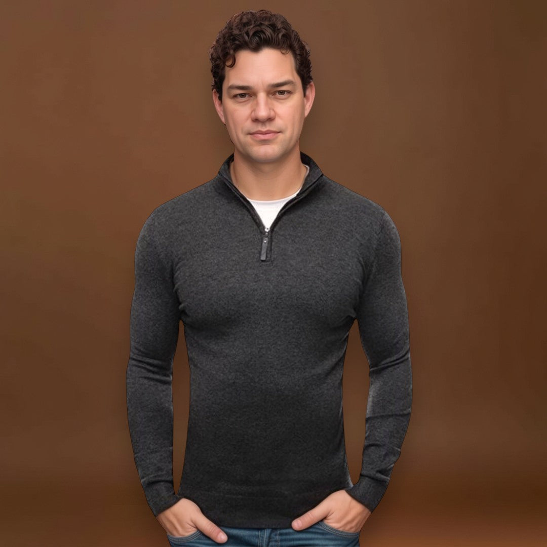 Gábor - Kényelmes Ergonomikus Állítható Lélegző Pulóver