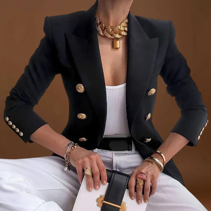 Kittianna - Klasszikus Blézer