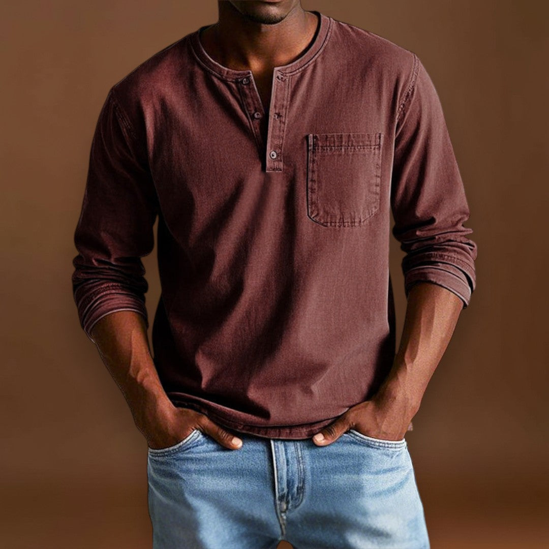 Jázon - Rövid Gombos Pálcával és Testhezálló Vágással