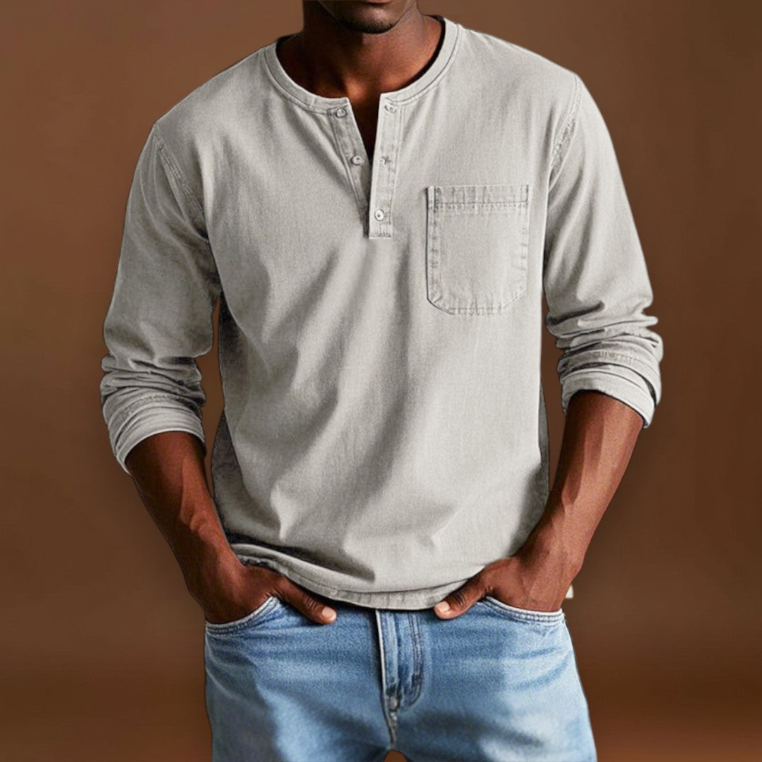 Jázon - Rövid Gombos Pálcával és Testhezálló Vágással