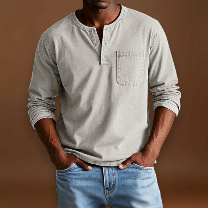 Jázon - Rövid Gombos Pálcával és Testhezálló Vágással