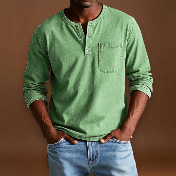 Jázon - Rövid Gombos Pálcával és Testhezálló Vágással