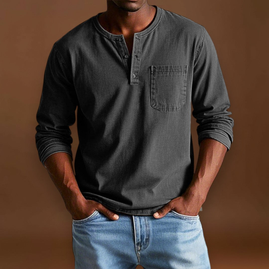 Jázon - Rövid Gombos Pálcával és Testhezálló Vágással