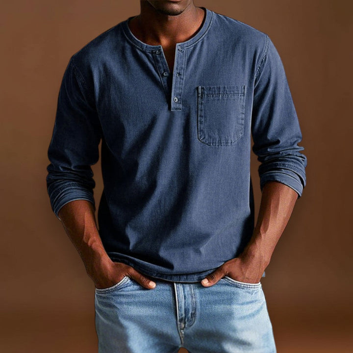 Jázon - Rövid Gombos Pálcával és Testhezálló Vágással