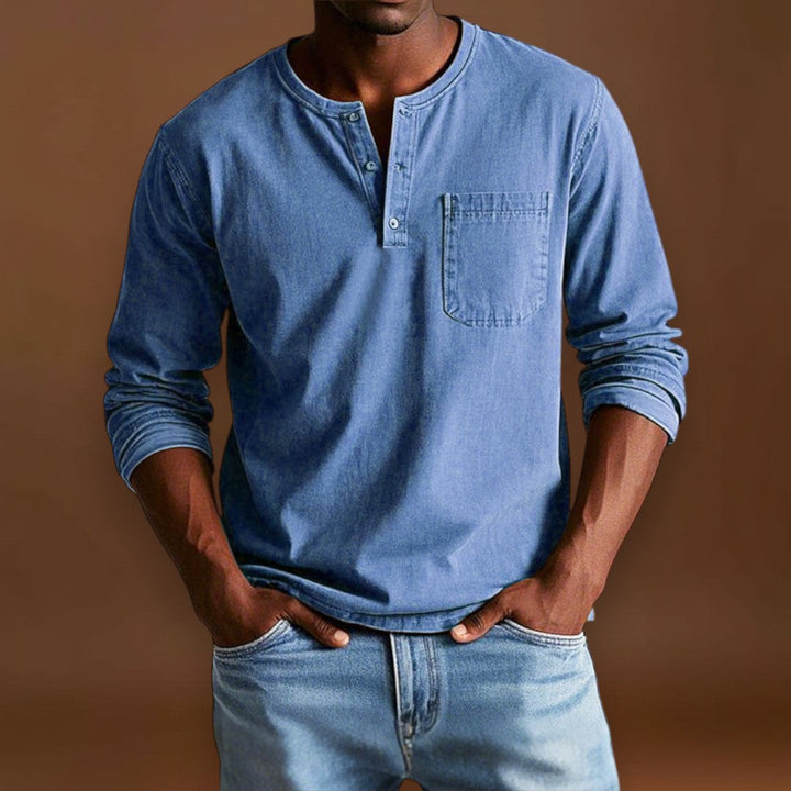 Jázon - Rövid Gombos Pálcával és Testhezálló Vágással