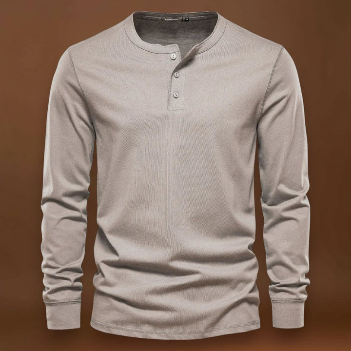 Kanizs - Puha Kevert Anyag Gombokkal és Lélegző Illeszkedéssel