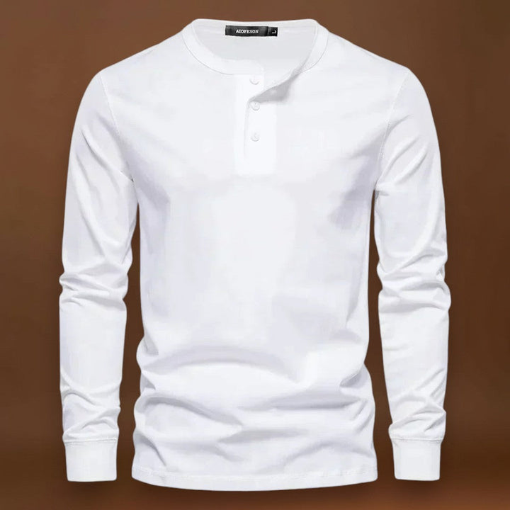 Kanizs - Puha Kevert Anyag Gombokkal és Lélegző Illeszkedéssel