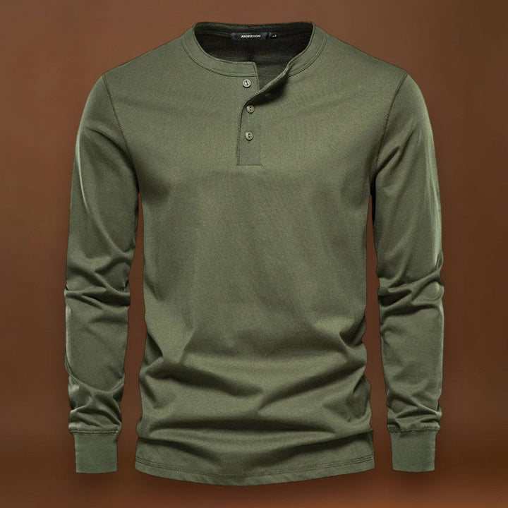 Kanizs - Puha Kevert Anyag Gombokkal és Lélegző Illeszkedéssel