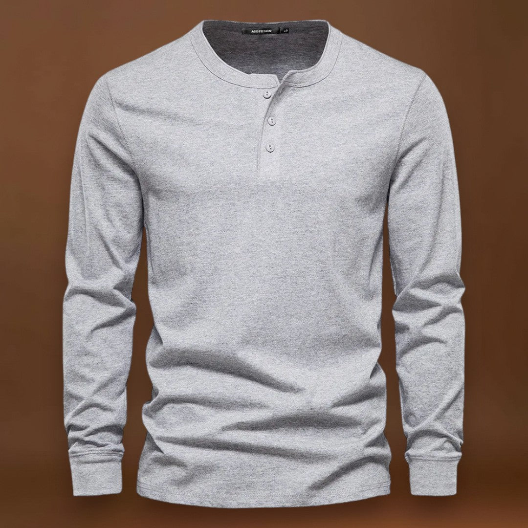 Kanizs - Puha Kevert Anyag Gombokkal és Lélegző Illeszkedéssel