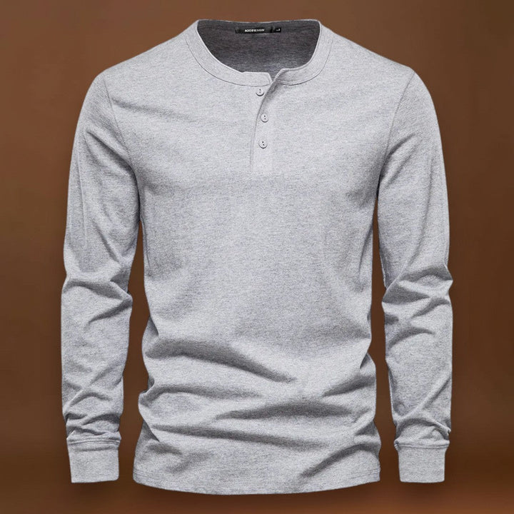 Kanizs - Puha Kevert Anyag Gombokkal és Lélegző Illeszkedéssel