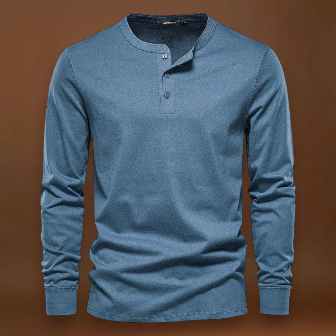 Kanizs - Puha Kevert Anyag Gombokkal és Lélegző Illeszkedéssel