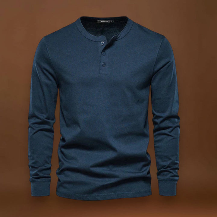 Kanizs - Puha Kevert Anyag Gombokkal és Lélegző Illeszkedéssel