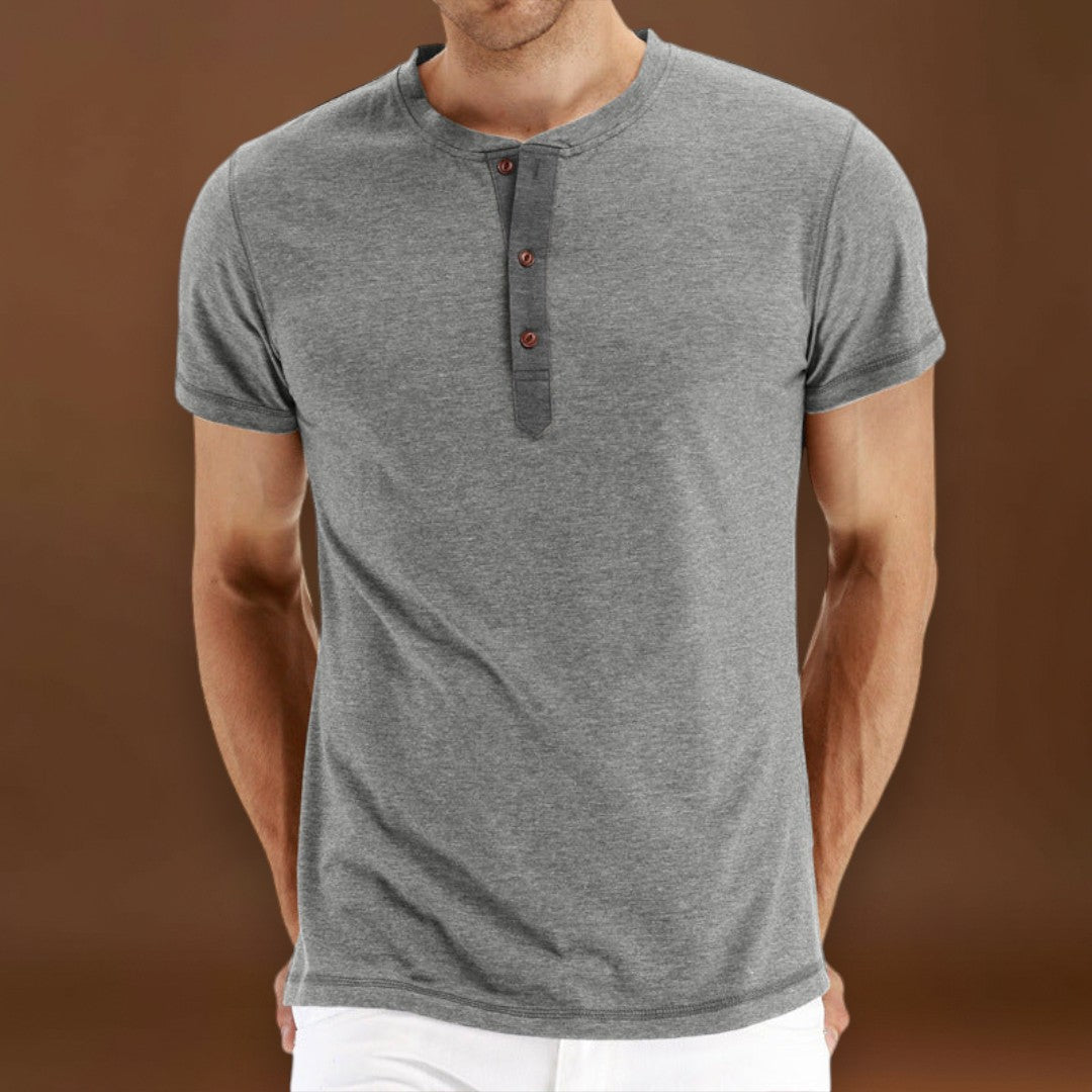 Henrik – Puha Anyag és Állítható Gallér