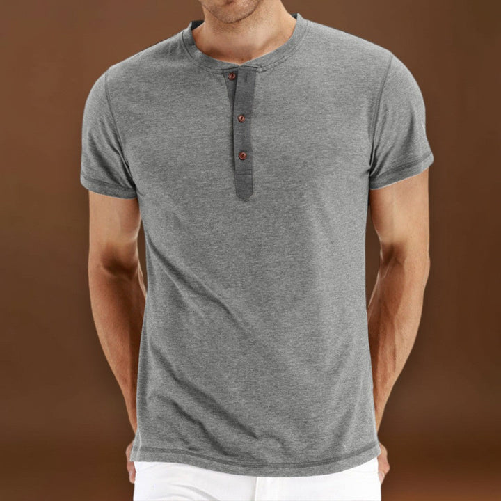 Henrik – Puha Anyag és Állítható Gallér