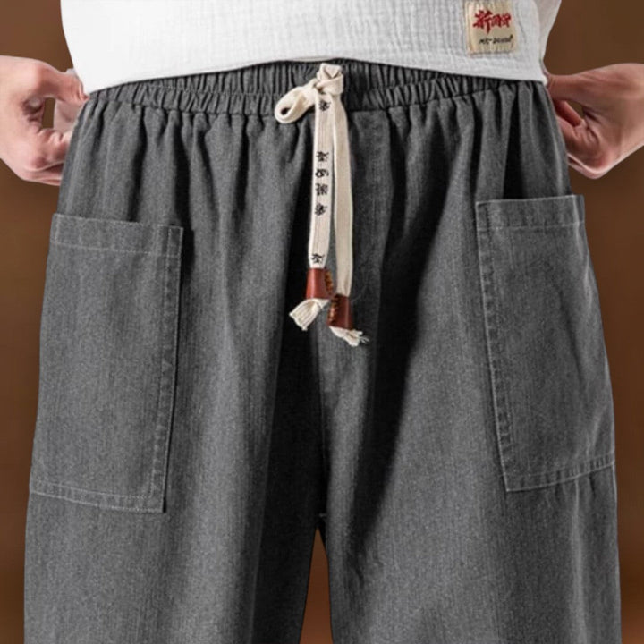 Gera - Comfort Farmer Nadrág Piros