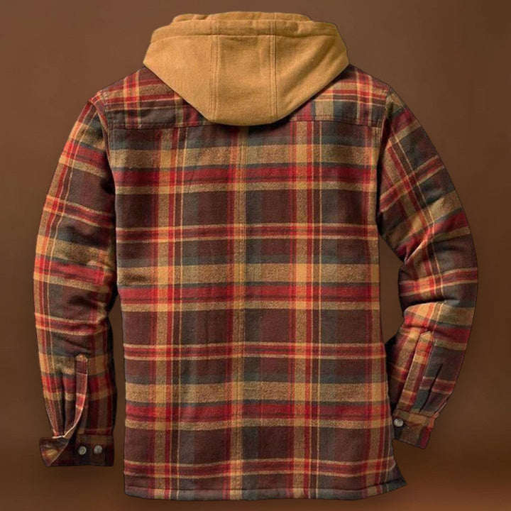 Vitézlő - Hosszú Ujjú és Állítható Kapucnival