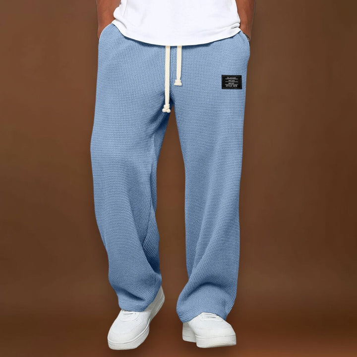 Claus | Széles nadrág állítható derékkal