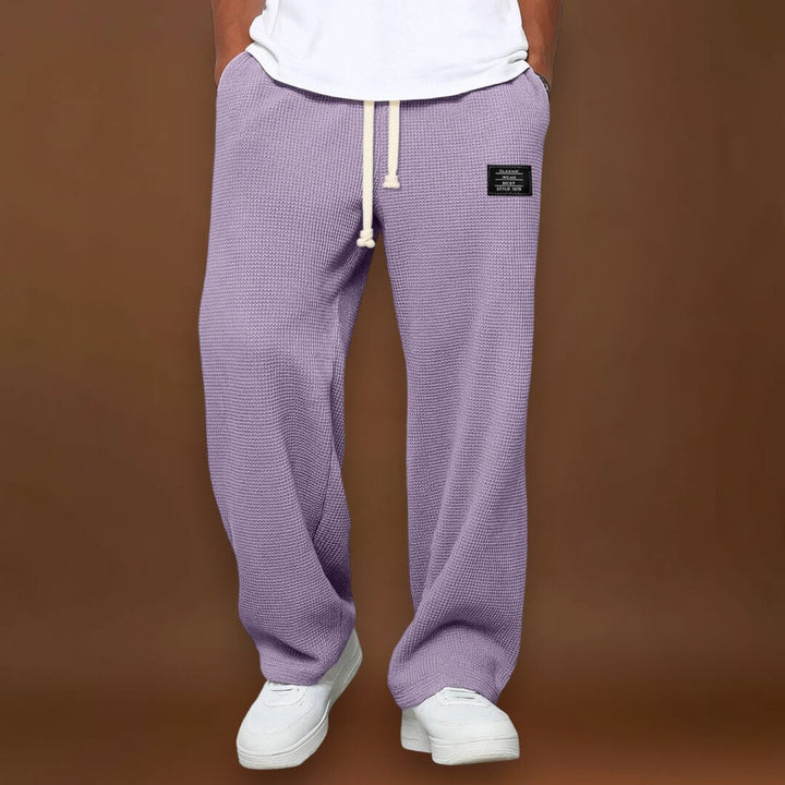 Claus | Széles nadrág állítható derékkal