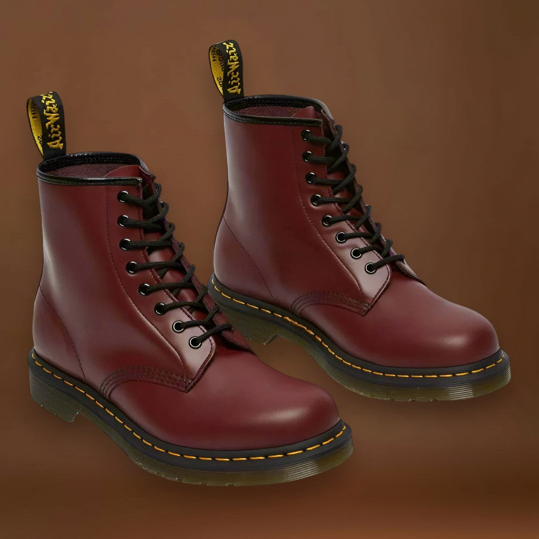 Ehed - Elegáns csizmák fűzőkkel