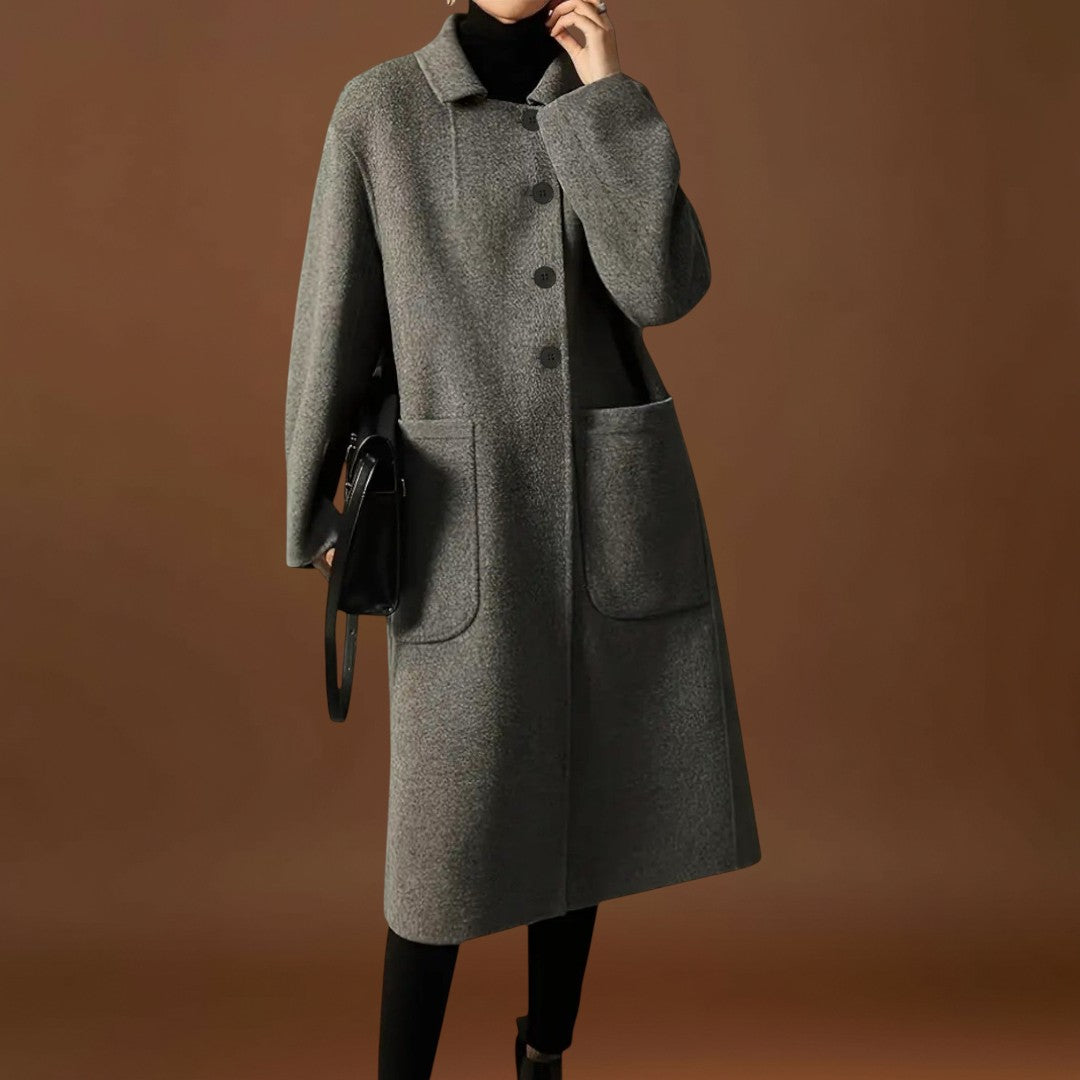 Liliána - Hosszú Thermo Kabát