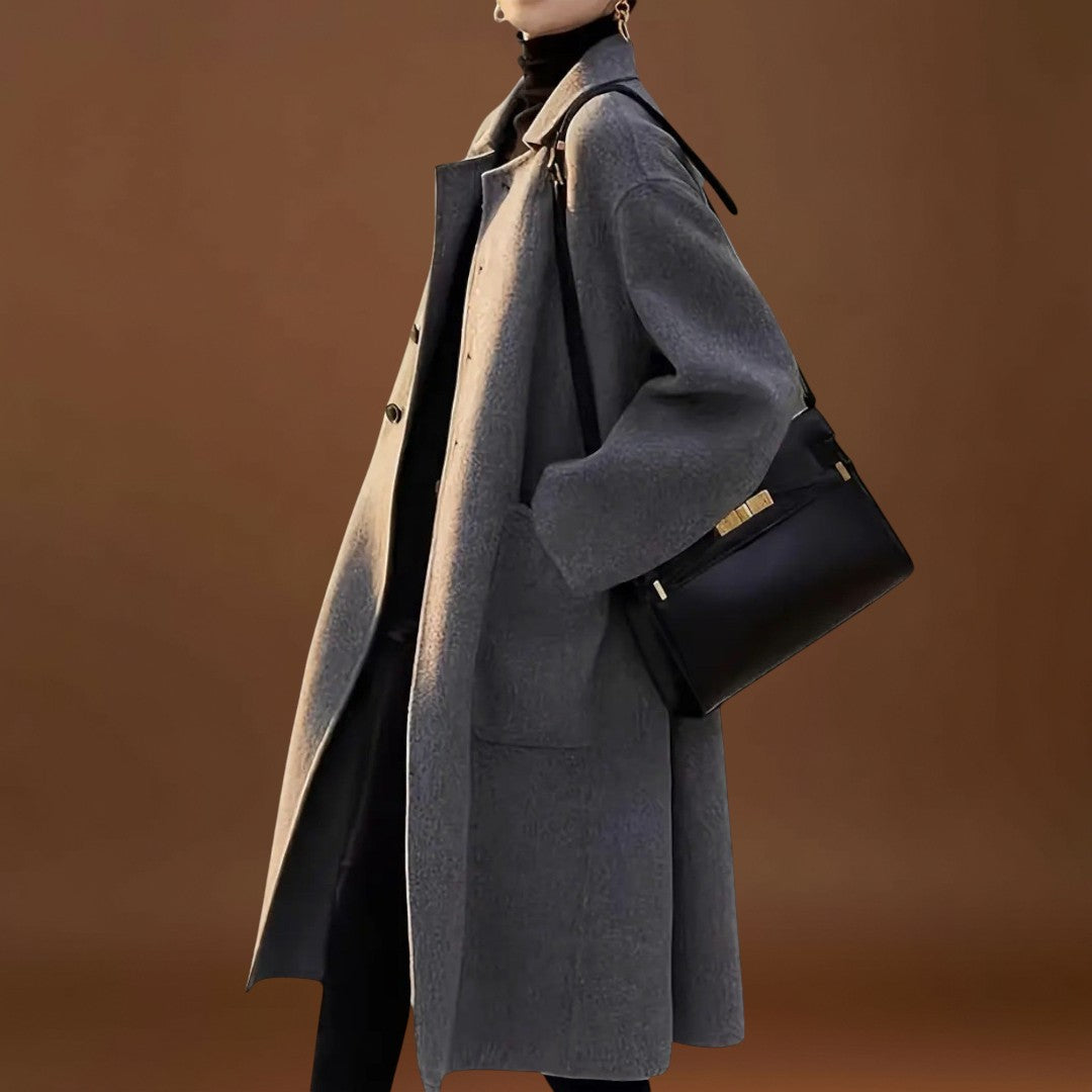 Liliána - Hosszú Thermo Kabát