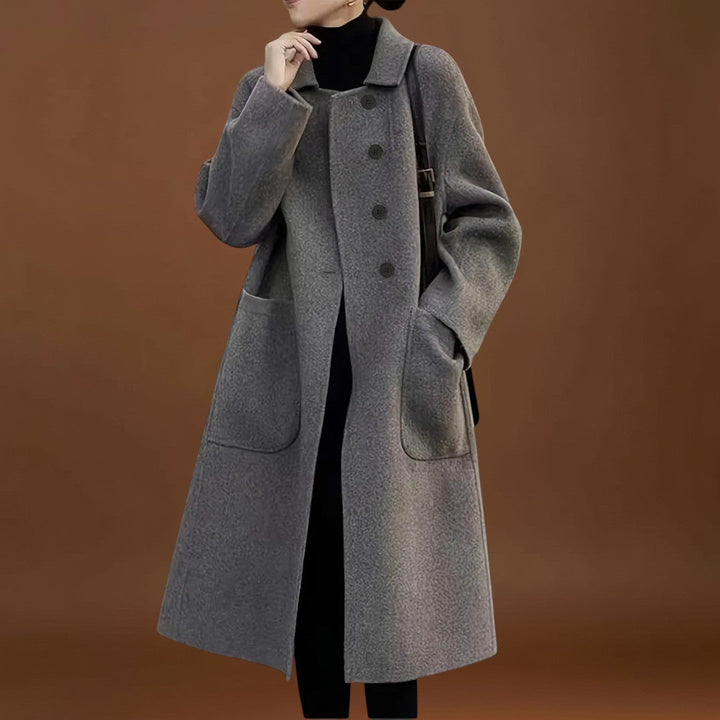 Liliána - Hosszú Thermo Kabát