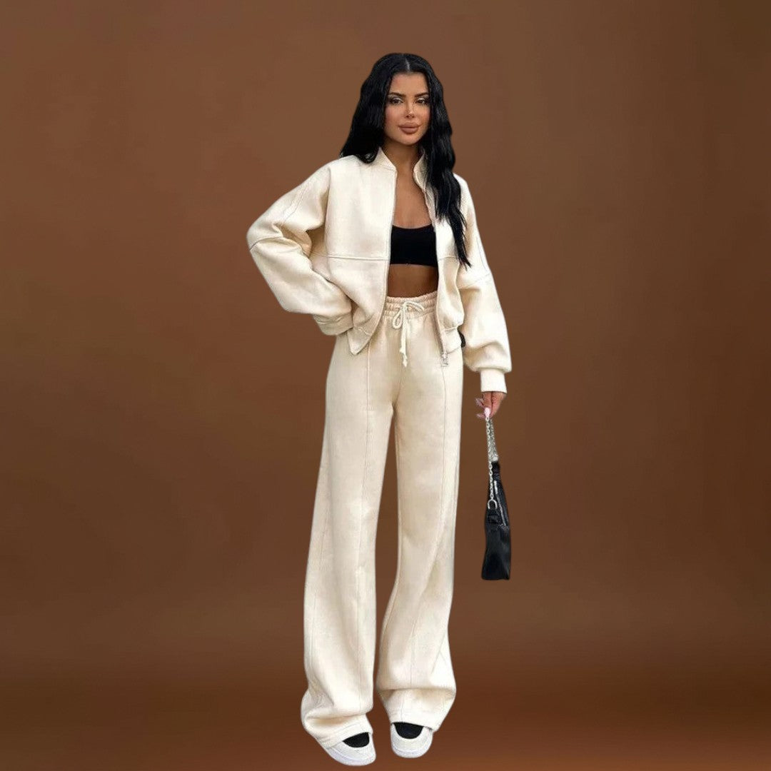 Dorka - Kényelmes Pulóver és Nadrág