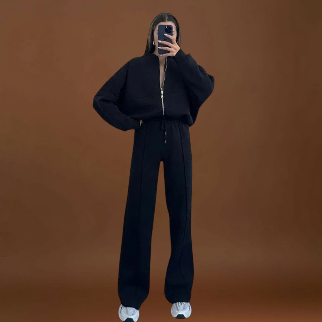 Dorka - Kényelmes Pulóver és Nadrág