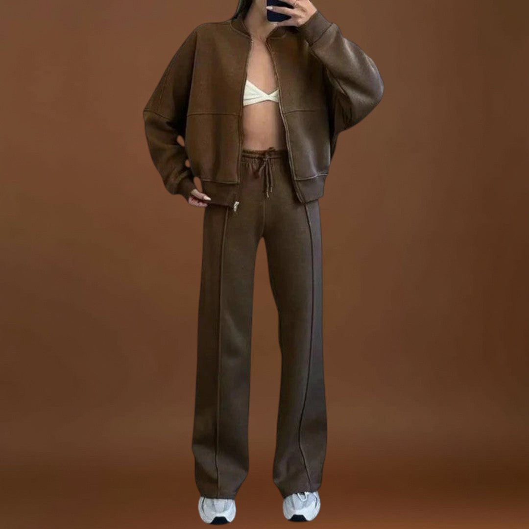 Dorka - Kényelmes Pulóver és Nadrág