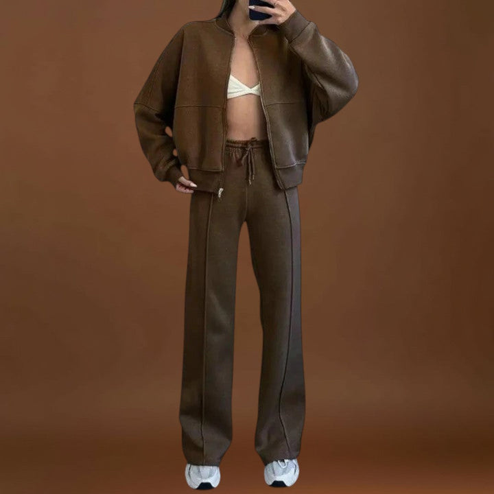 Dorka - Kényelmes Pulóver és Nadrág