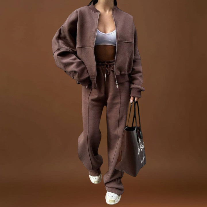 Dorka - Kényelmes Pulóver és Nadrág