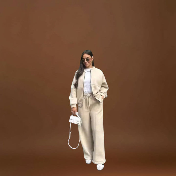 Dorka - Kényelmes Pulóver és Nadrág