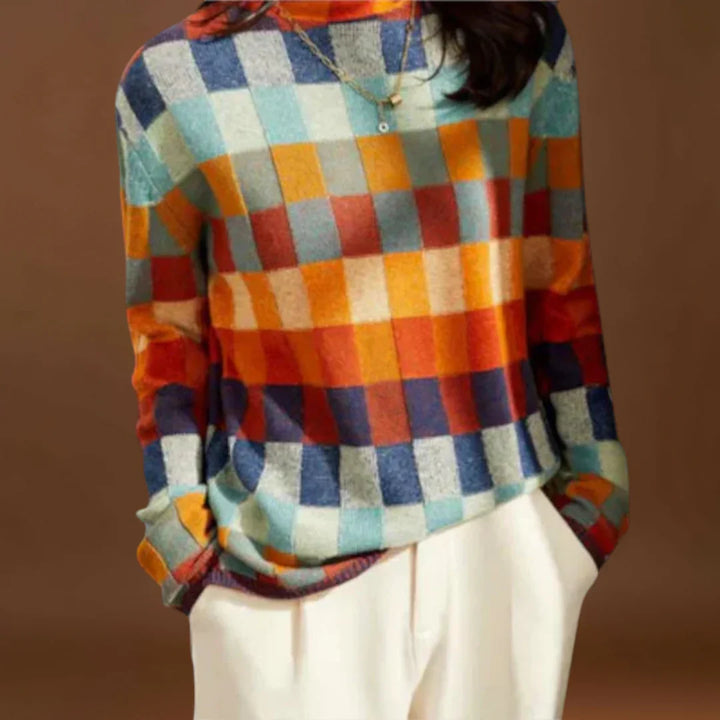 Cseperke - Kerek nyakú pulóver