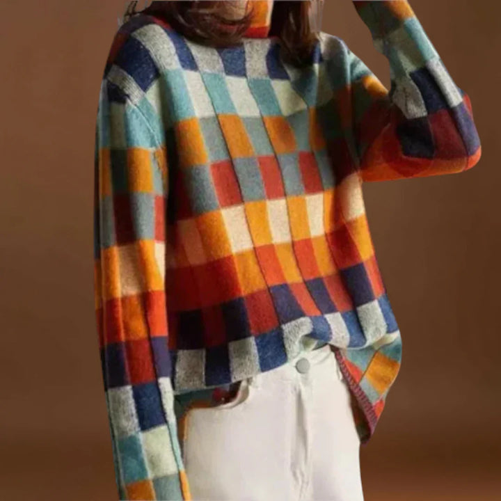 Cseperke - Kerek nyakú pulóver