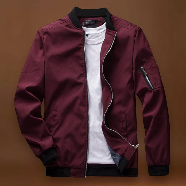 Hegedűs – Bomber poliészter keverékből, vízálló derékkal