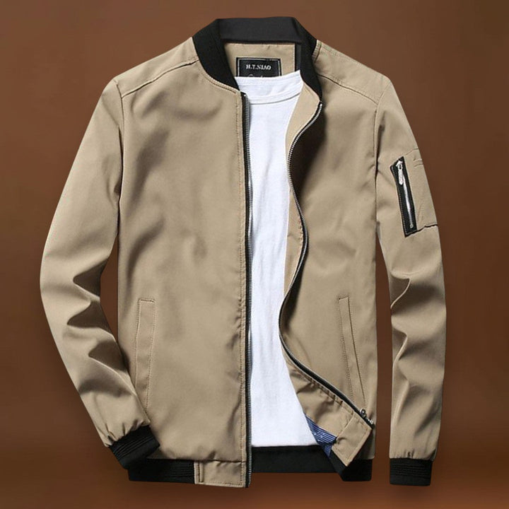 Hegedűs – Bomber poliészter keverékből, vízálló derékkal