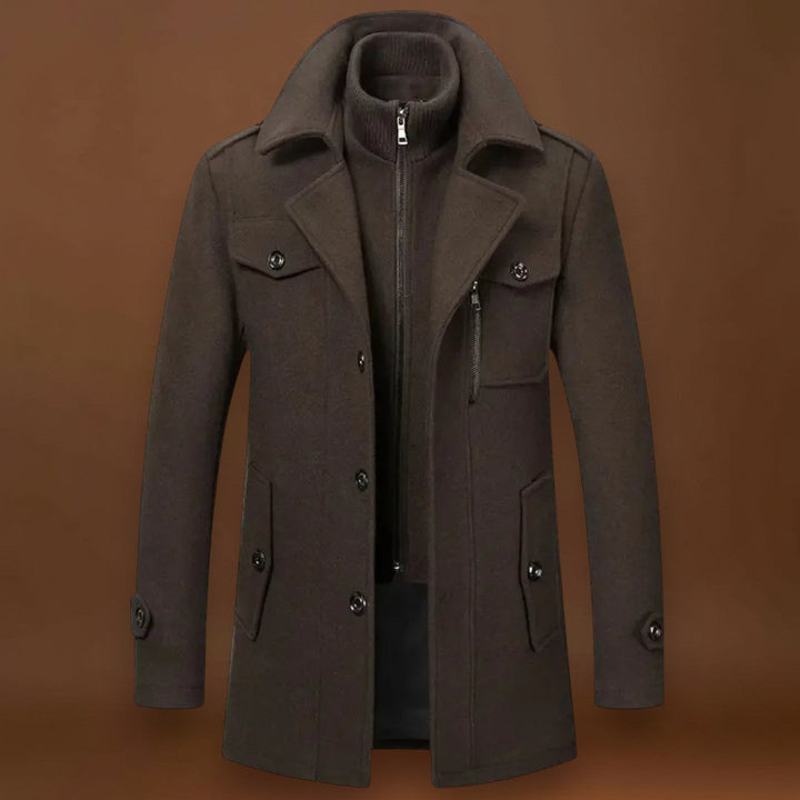 Lőke - Szélálló Hosszú Vágású Mérnöki Keverék