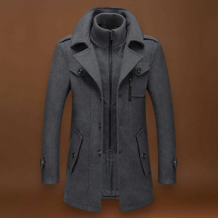 Lőke - Szélálló Hosszú Vágású Mérnöki Keverék