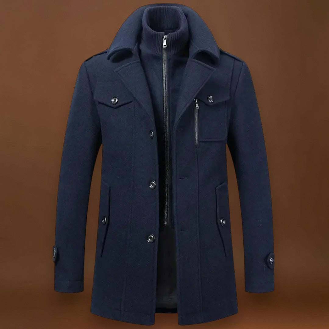 Lőke - Szélálló Hosszú Vágású Mérnöki Keverék