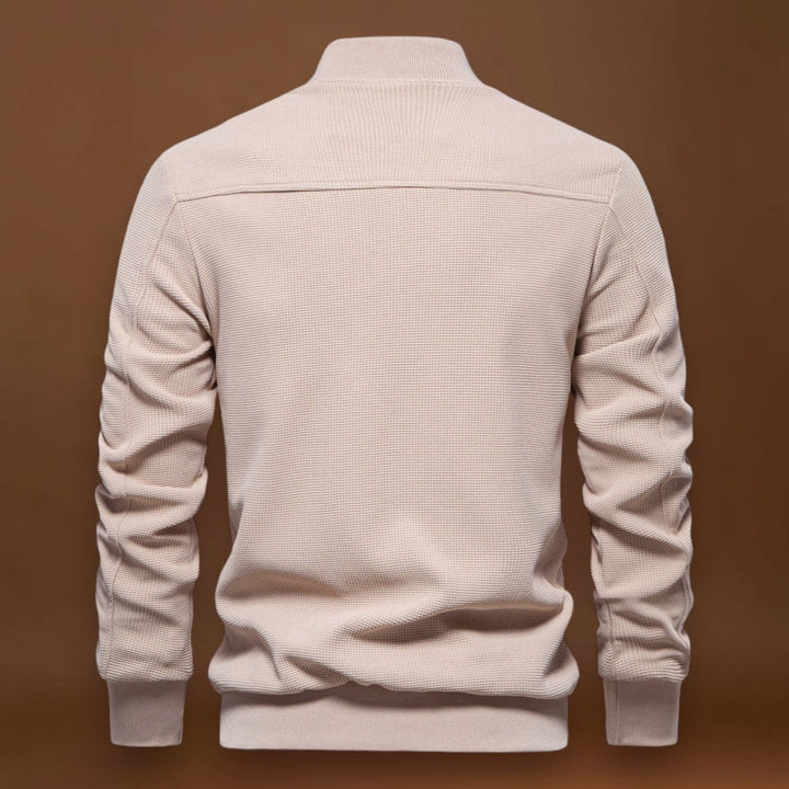 Edvárd- Hőszigetelő Kevert Anyag és Állítható Kapucni a Kényelmes Hőmérsékletért