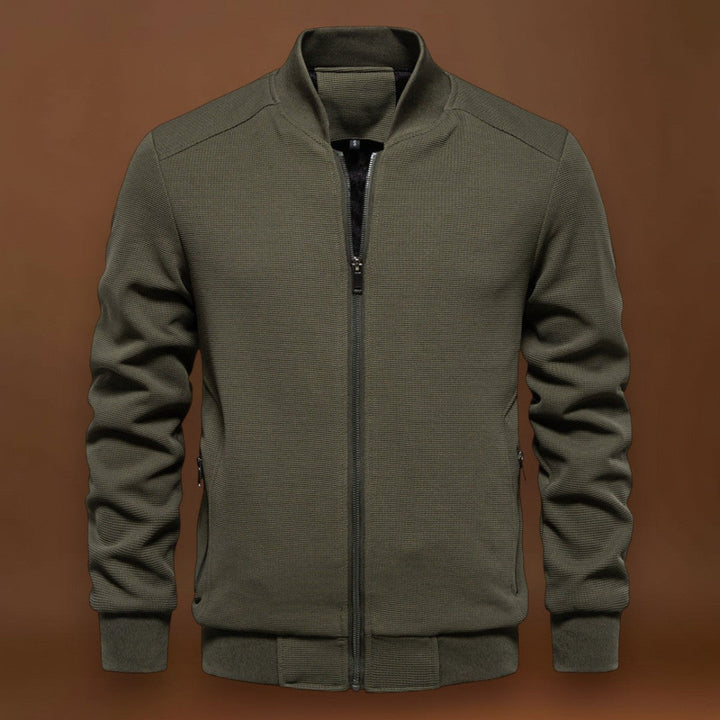 Edvárd- Hőszigetelő Kevert Anyag és Állítható Kapucni a Kényelmes Hőmérsékletért