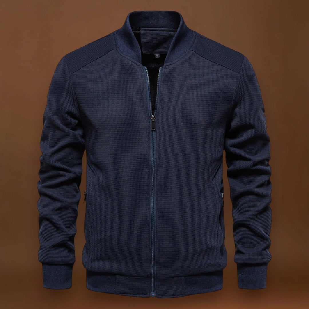 Edvárd- Hőszigetelő Kevert Anyag és Állítható Kapucni a Kényelmes Hőmérsékletért