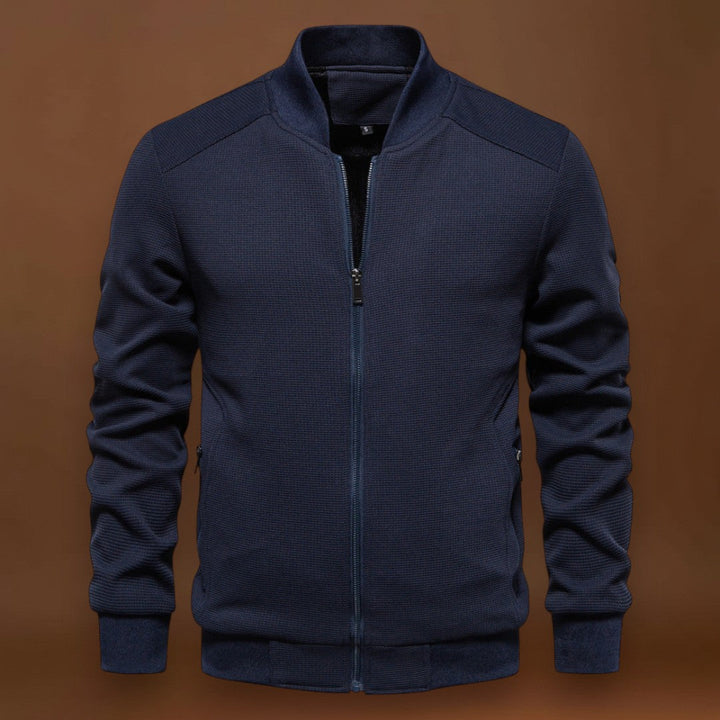 Edvárd- Hőszigetelő Kevert Anyag és Állítható Kapucni a Kényelmes Hőmérsékletért