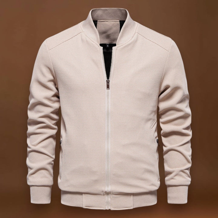 Edvárd- Hőszigetelő Kevert Anyag és Állítható Kapucni a Kényelmes Hőmérsékletért