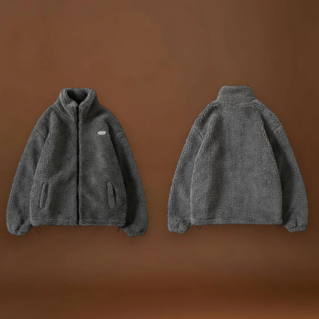 Ambrus - Puha Tapintású Plüss Keverék és Hőszigetelő Barriera