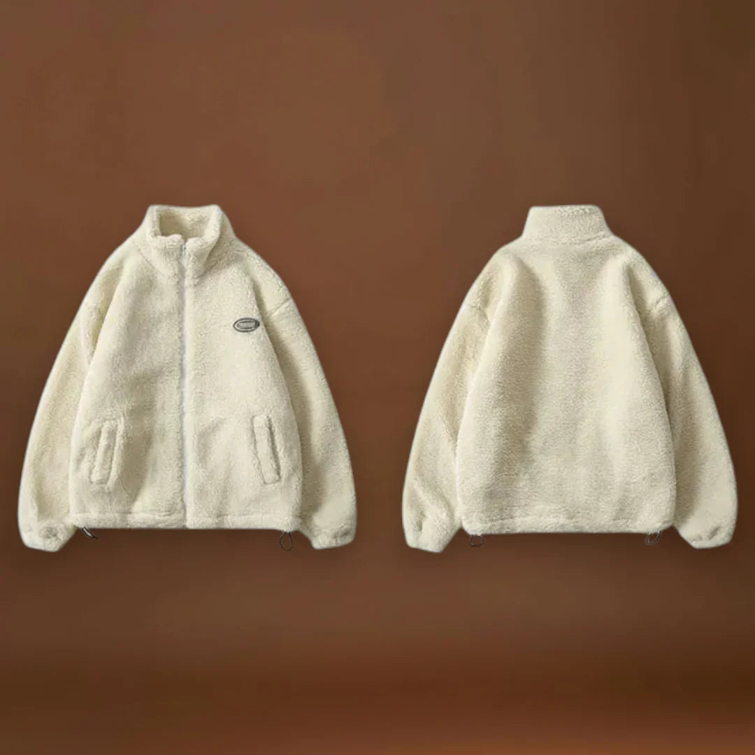 Ambrus - Puha Tapintású Plüss Keverék és Hőszigetelő Barriera