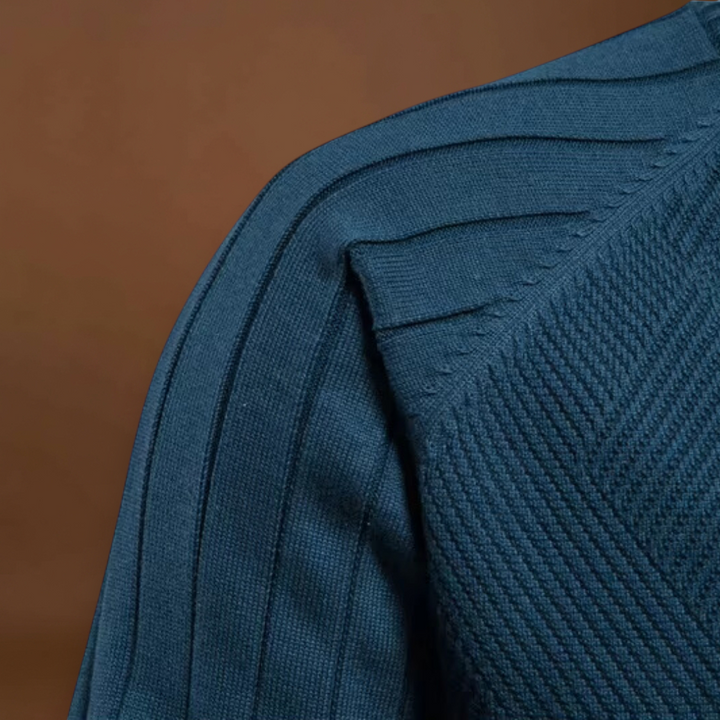 Ödön - Poliészter keverék kabát