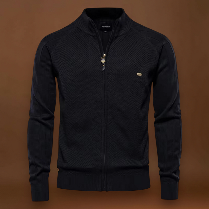 Ödön - Poliészter keverék kabát